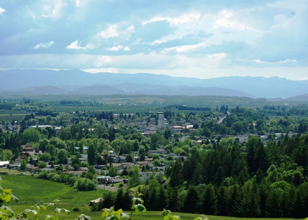 #6. Yamhill County